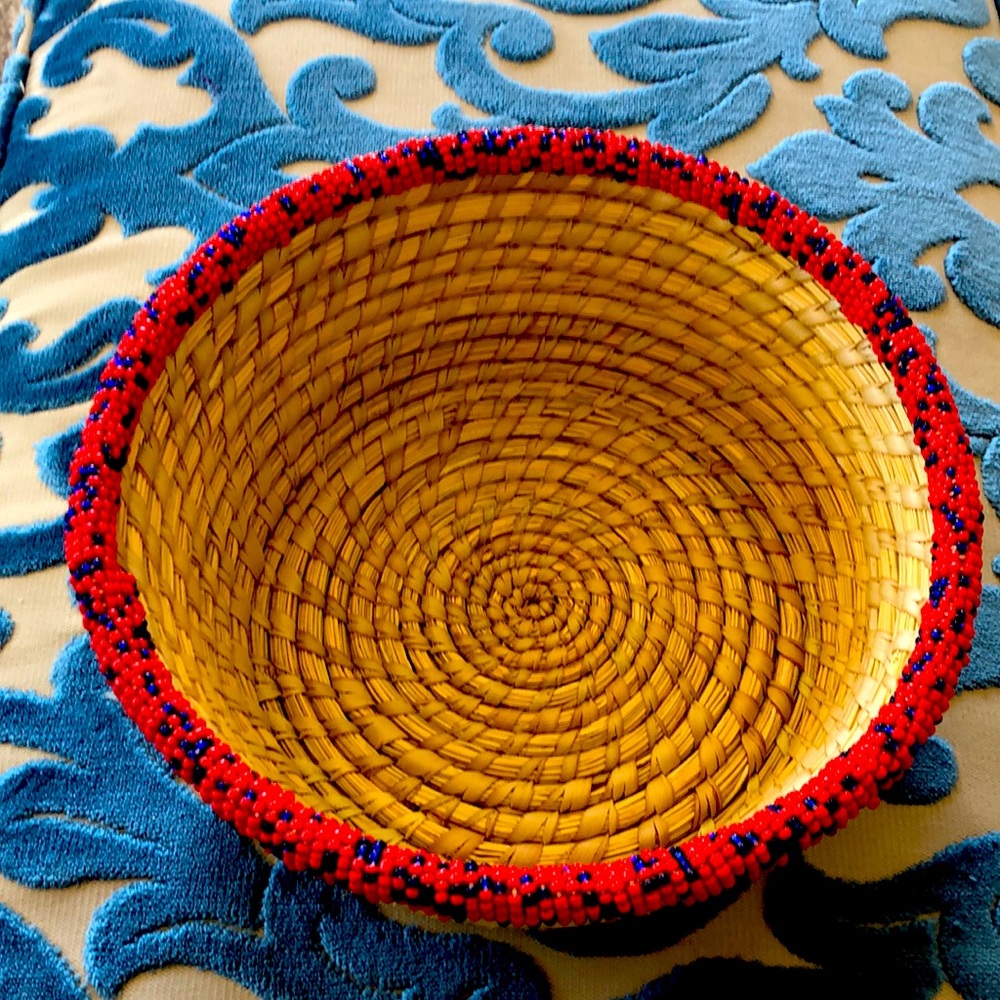 Sea Grass Basket
